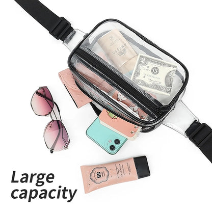 Clear Fanny Pack