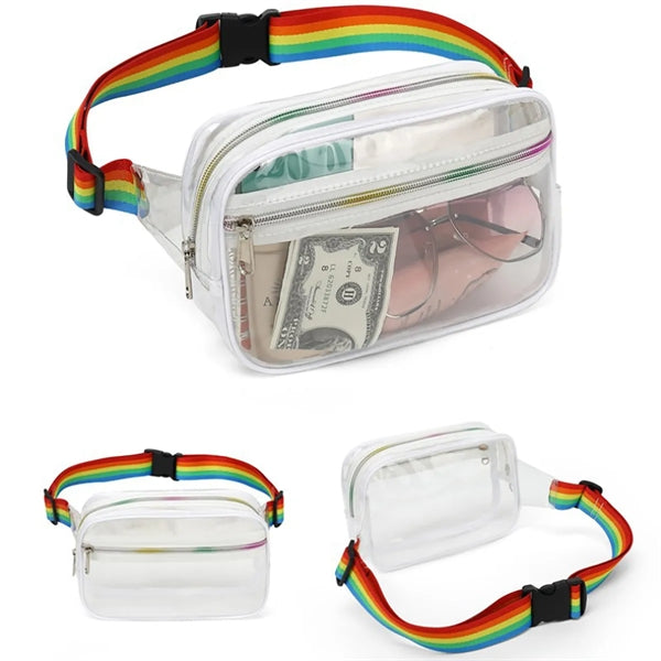 Clear Fanny Pack