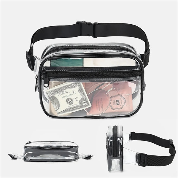Clear Fanny Pack