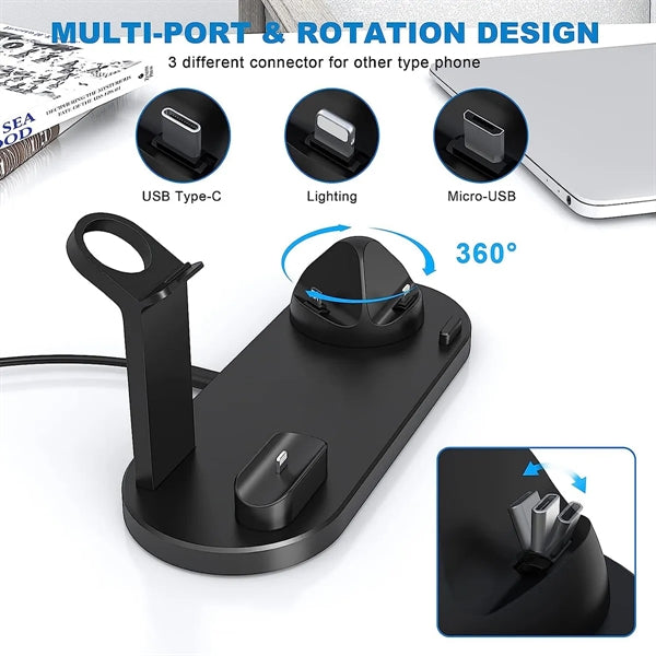 Wireless Charging Stand