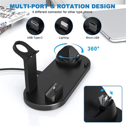 Wireless Charging Stand