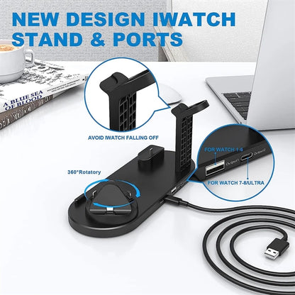 Wireless Charging Stand