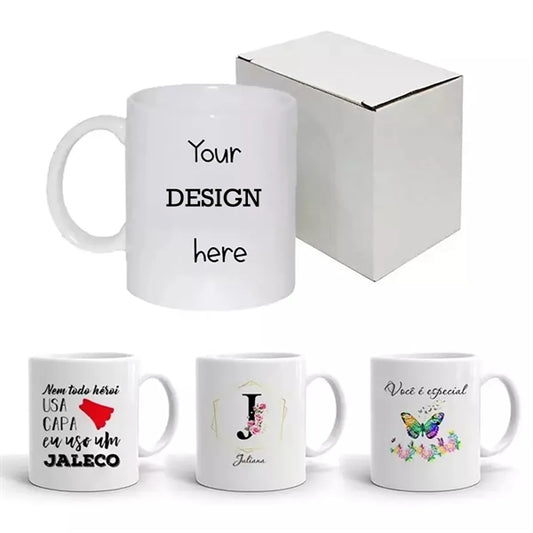 Sublimation Mugs Blank