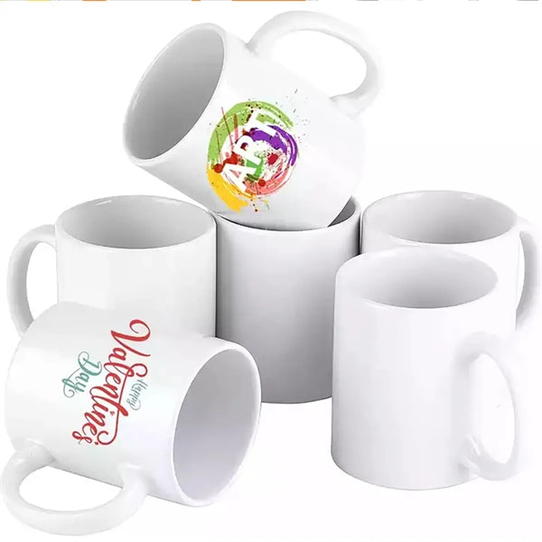 Sublimation Mugs Blank