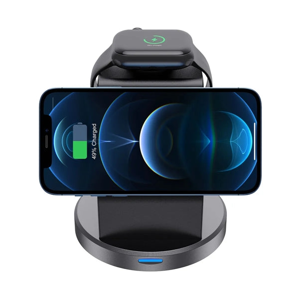 3 In 1 Magnetic Wireless Charging Station