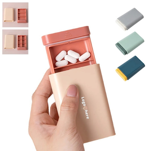 Travel Pill Case
