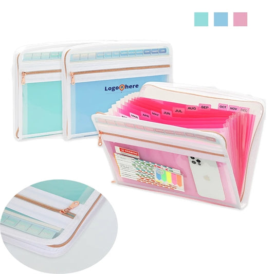 Expanding File Folder