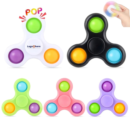 Fidget Spinner Toys