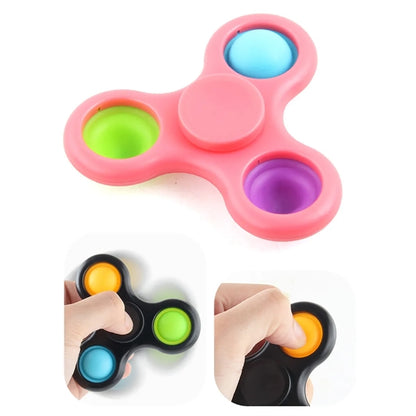 Fidget Spinner Toys