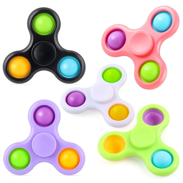 Fidget Spinner Toys