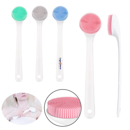 Silicone Body Scrubber