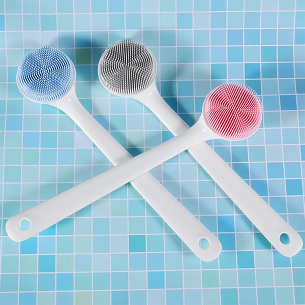 Silicone Body Scrubber