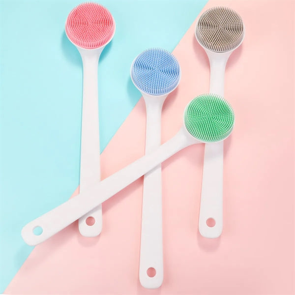 Silicone Body Scrubber