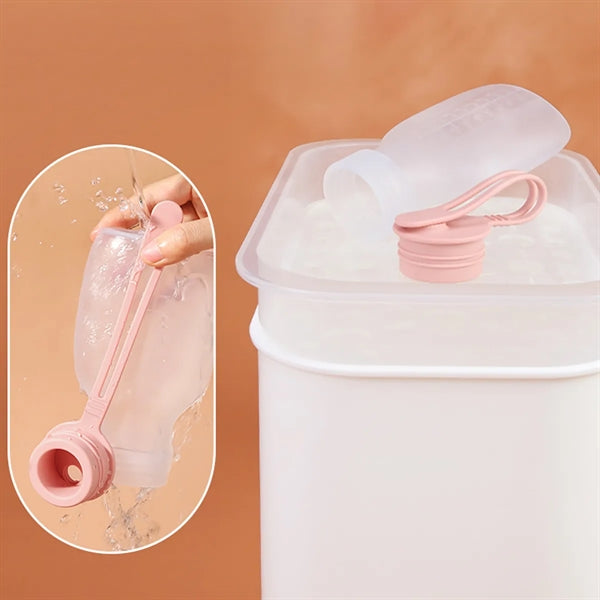Silicone Breastmilk Storage Bags