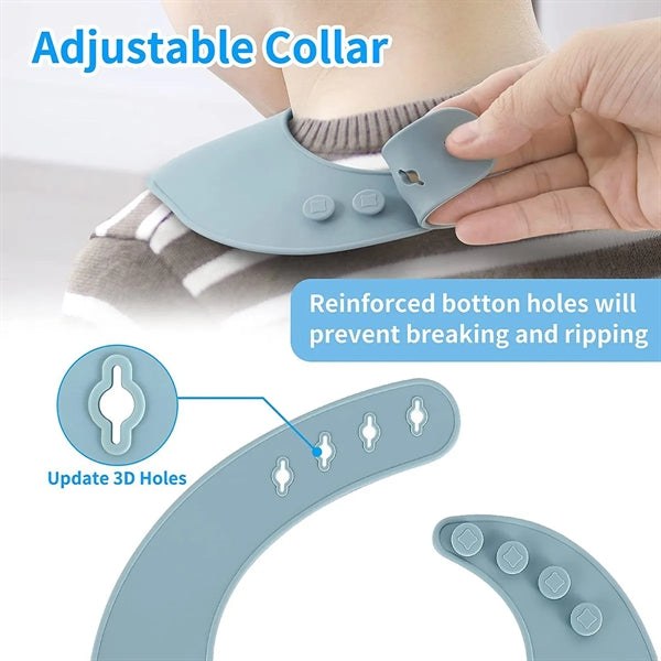 Silicone Baby Bibs
