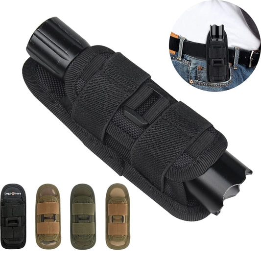 Tactical Flashlight Holder