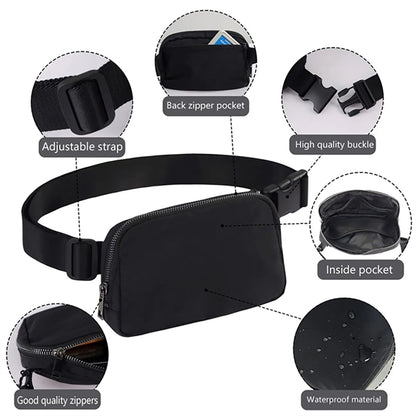 Unisex Fanny Pack
