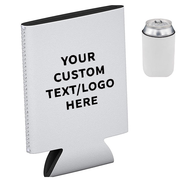 Blank Can Cooler Sleeves