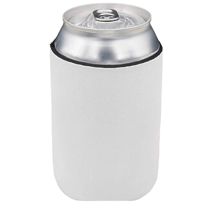 Blank Can Cooler Sleeves