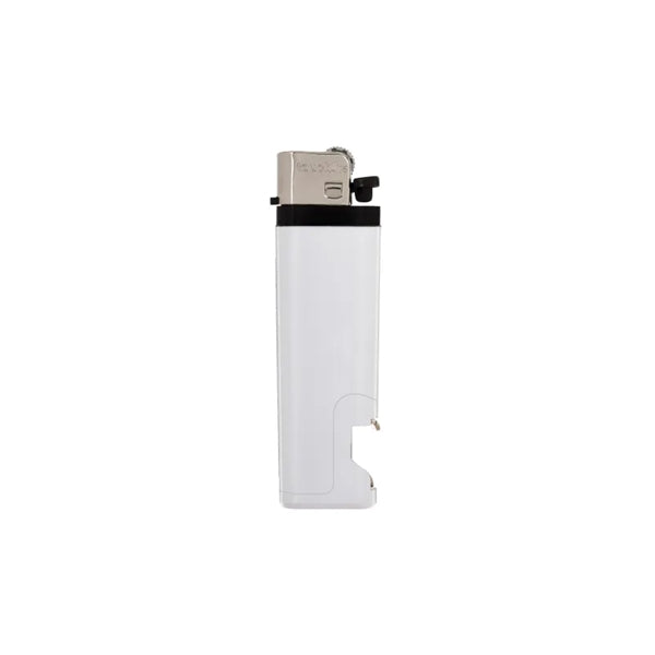 Standard Lighter With Bottle Opener