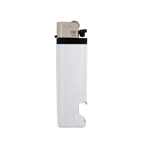 Standard Bottle Opener Lighter w/ 4 Color Process