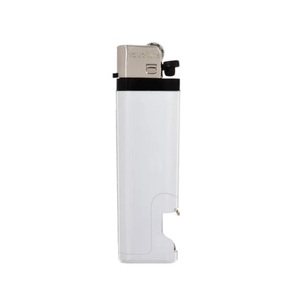 Standard Bottle Opener Lighter w/ 4 Color Process