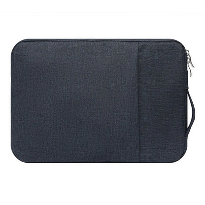 Jacquard Laptop Sleeve with Front Pocket and Carry Handle