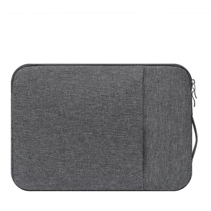Jacquard Laptop Sleeve with Front Pocket and Carry Handle