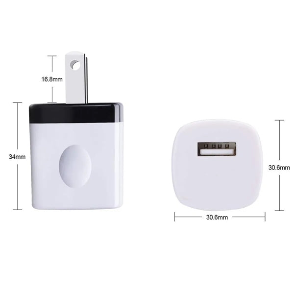 Custom Power Adapter Wall Charger