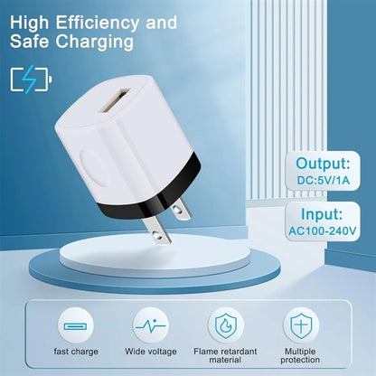 Custom Power Adapter Wall Charger
