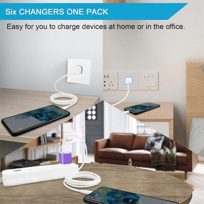 Custom Power Adapter Wall Charger