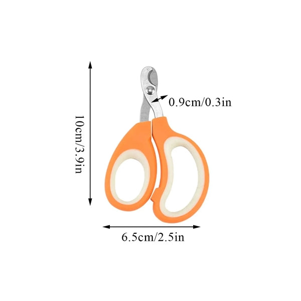 Pet Nail Clippers Tool