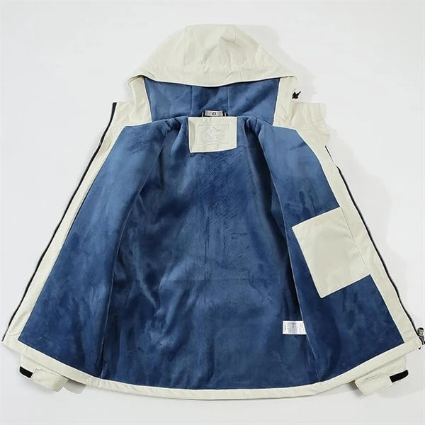Outdoor 3-in-1 Waterproof Sports Jacket