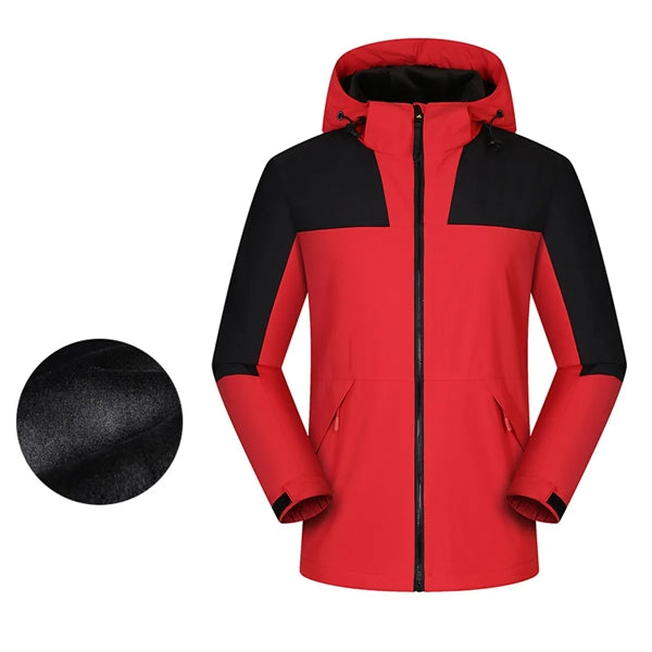 Outdoor 3-in-1 Waterproof Sports Jacket