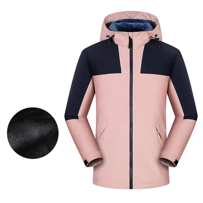 Outdoor 3-in-1 Waterproof Sports Jacket