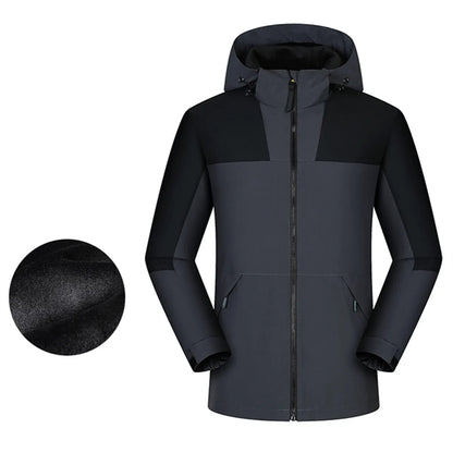 Outdoor 3-in-1 Waterproof Sports Jacket