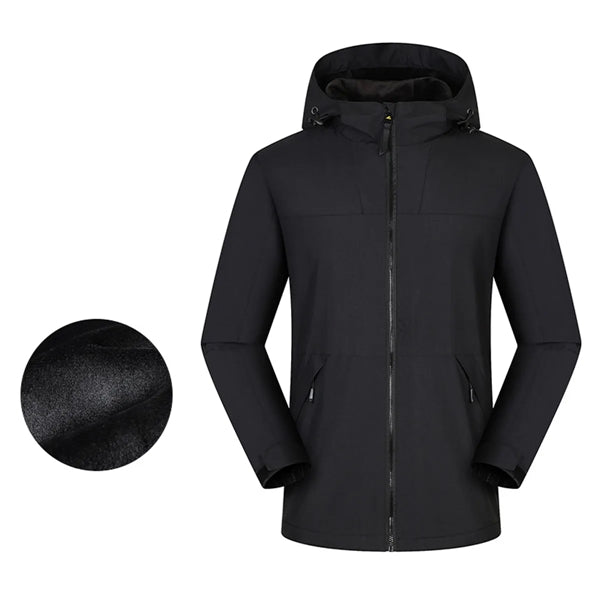 Outdoor 3-in-1 Waterproof Sports Jacket