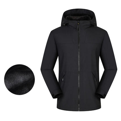 Outdoor 3-in-1 Waterproof Sports Jacket