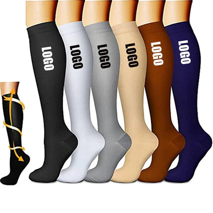 Knee High Compression Socks