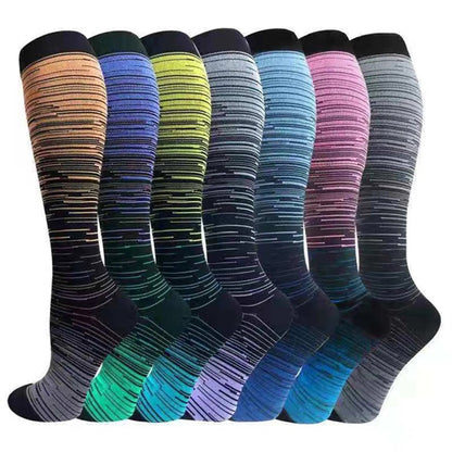 Knee High Compression Socks