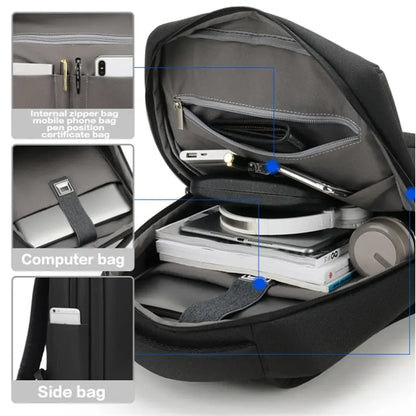 Waterproof Backpack For 15.6 Inch Computer