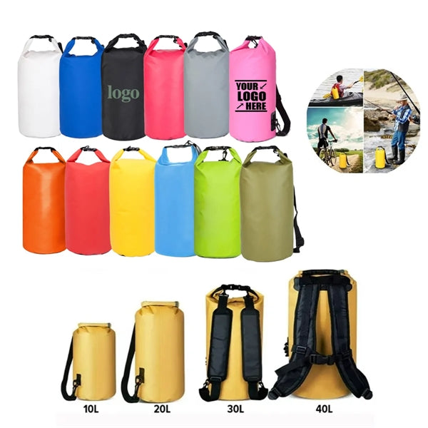 Outdoor Waterproof Dry Bag Backpack