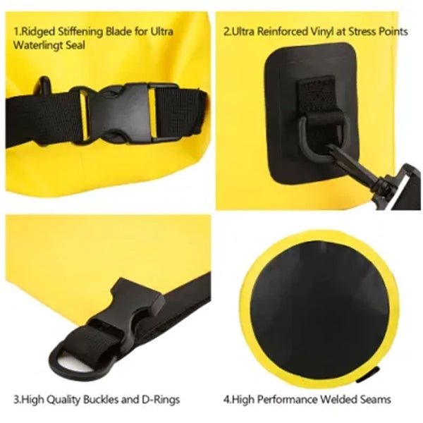 Outdoor Waterproof Dry Bag Backpack