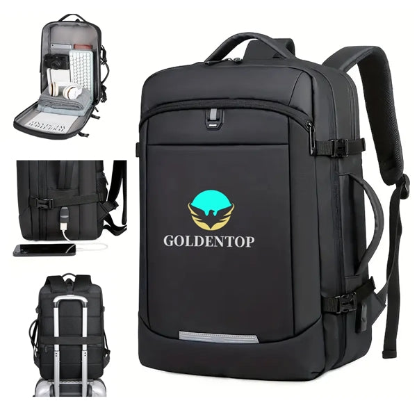 Business Travel Large Capacity Fashion Backpack