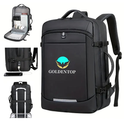 Business Travel Large Capacity Fashion Backpack