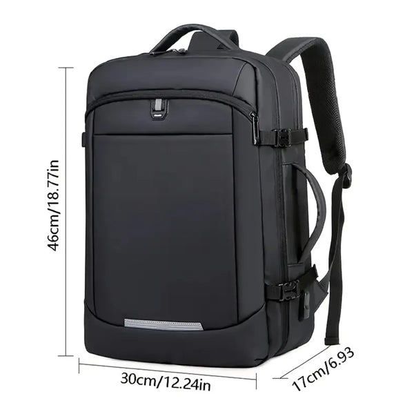Business Travel Large Capacity Fashion Backpack
