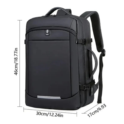 Business Travel Large Capacity Fashion Backpack