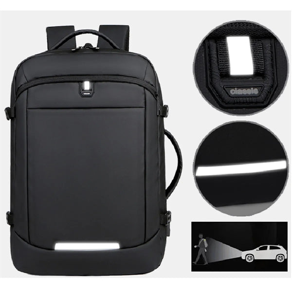 Business Travel Large Capacity Fashion Backpack