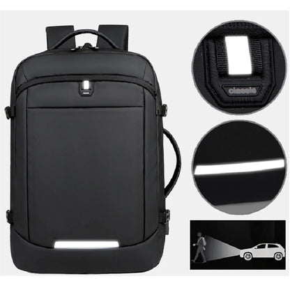 Business Travel Large Capacity Fashion Backpack