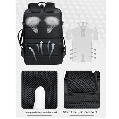 Business Travel Large Capacity Fashion Backpack